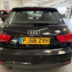 2016 Audi A1 1.0 TFSI Sport Euro 6 (s/s) 3dr HATCHBACK Petrol Manual - Image 6