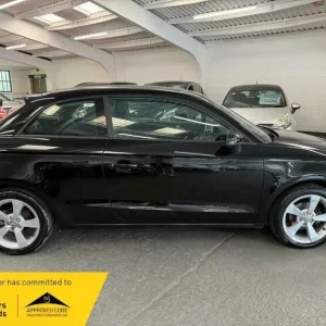 2016 Audi A1 1.0 TFSI Sport Euro 6 (s/s) 3dr HATCHBACK Petrol Manual - Image 7