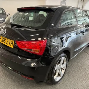 2016 Audi A1 1.0 TFSI Sport Euro 6 (s/s) 3dr HATCHBACK Petrol Manual - Image 8