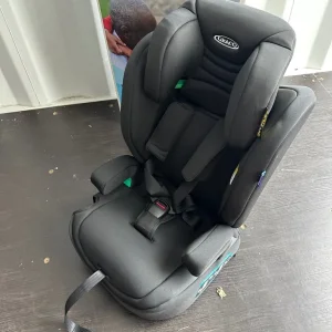 Graco Eldura R129 Harness Booster Midnight Black - Image 3