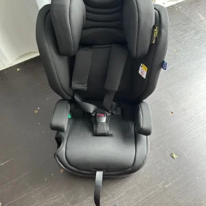 Graco Eldura R129 Harness Booster Midnight Black - Image 4