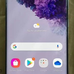 Samsung Galaxy S20 128GB - Image 3