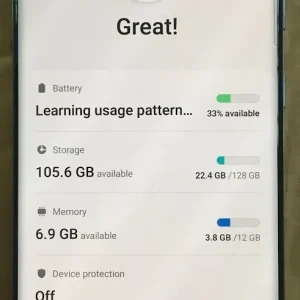 Samsung Galaxy S20 128GB - Image 7