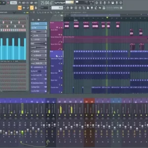 FL Studio 2024 Producer with all plugins