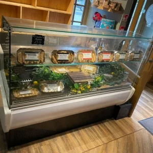 Taviar deli display fridge - Image 3