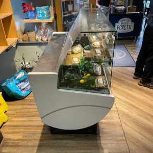 Taviar deli display fridge - Image 4