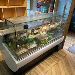 Taviar deli display fridge - Image 5