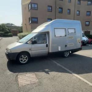 Fiat Ithaka 1.9 Turbo Diesel Motorhome 1999 - Image 2