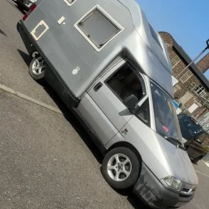 Fiat Ithaka 1.9 Turbo Diesel Motorhome 1999 - Image 3