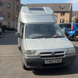 Fiat Ithaka 1.9 Turbo Diesel Motorhome 1999 - Image 4