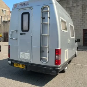 Fiat Ithaka 1.9 Turbo Diesel Motorhome 1999 - Image 6
