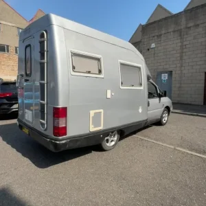 Fiat Ithaka 1.9 Turbo Diesel Motorhome 1999 - Image 7