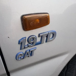 Fiat Ithaka 1.9 Turbo Diesel Motorhome 1999 - Image 8
