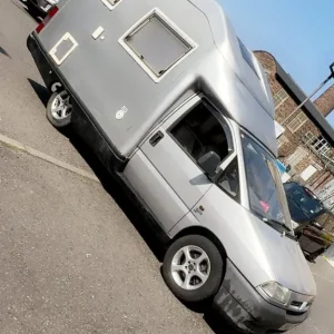 Fiat Ithaka 1.9 Turbo Diesel Motorhome 1999
