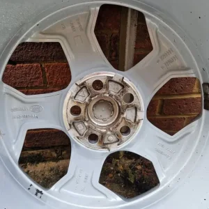 4x 20" Land Rover Range Rover alloy wheels with Pirelli tyres - Image 8