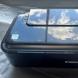 Canon PIXMA iP2600 A4 Colour Inkjet Printer - Image 4