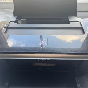 Canon PIXMA iP2600 A4 Colour Inkjet Printer - Image 6