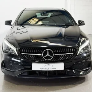 2016 Mercedes-Benz CLA 2.1 Diesel Shooting Brake - Image 2