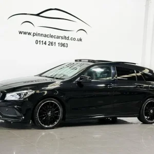 2016 Mercedes-Benz CLA 2.1 Diesel Shooting Brake - Image 6