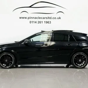 2016 Mercedes-Benz CLA 2.1 Diesel Shooting Brake - Image 7