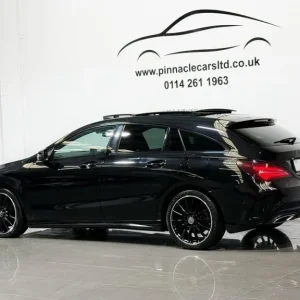 2016 Mercedes-Benz CLA 2.1 Diesel Shooting Brake - Image 8