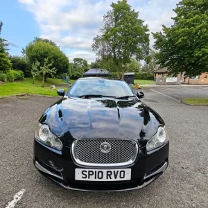 Jaguar XF 2010 3L Diesel 4-door Saloon - Image 2
