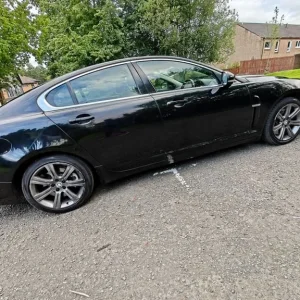 Jaguar XF 2010 3L Diesel 4-door Saloon - Image 5