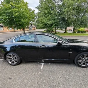 Jaguar XF 2010 3L Diesel 4-door Saloon - Image 6