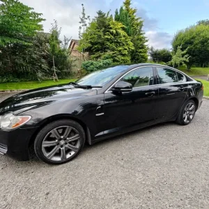 Jaguar XF 2010 3L Diesel 4-door Saloon