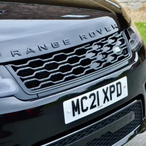 2021 Land Rover Range Rover Sport P400e HSE Dynamic Black 5-door SUV - Image 3