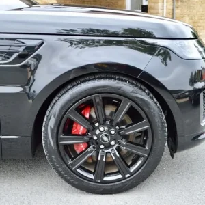2021 Land Rover Range Rover Sport P400e HSE Dynamic Black 5-door SUV - Image 5