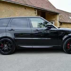 2021 Land Rover Range Rover Sport P400e HSE Dynamic Black 5-door SUV - Image 6