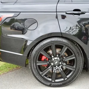 2021 Land Rover Range Rover Sport P400e HSE Dynamic Black 5-door SUV - Image 7