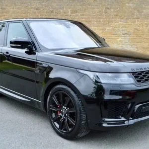 2021 Land Rover Range Rover Sport P400e HSE Dynamic Black 5-door SUV