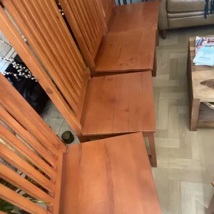 Dining chairs - Image 3