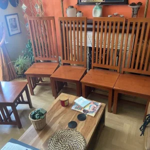 Dining chairs