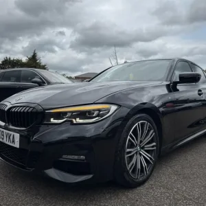 2019 BMW 3 Series 2.0 M Sport Auto Euro 6 (s/s) 4dr Saloon Diesel Automatic - Image 2