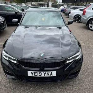 2019 BMW 3 Series 2.0 M Sport Auto Euro 6 (s/s) 4dr Saloon Diesel Automatic - Image 3