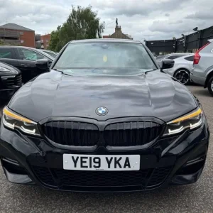 2019 BMW 3 Series 2.0 M Sport Auto Euro 6 (s/s) 4dr Saloon Diesel Automatic - Image 4
