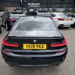 2019 BMW 3 Series 2.0 M Sport Auto Euro 6 (s/s) 4dr Saloon Diesel Automatic - Image 7