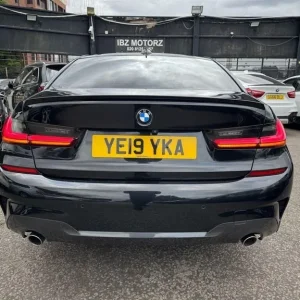 2019 BMW 3 Series 2.0 M Sport Auto Euro 6 (s/s) 4dr Saloon Diesel Automatic - Image 8