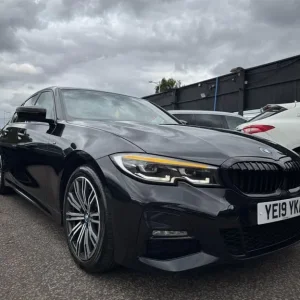 2019 BMW 3 Series 2.0 M Sport Auto Euro 6 (s/s) 4dr Saloon Diesel Automatic