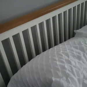 Kingsize Wooden Slated Bedbase - Image 2