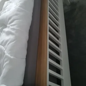 Kingsize Wooden Slated Bedbase - Image 3