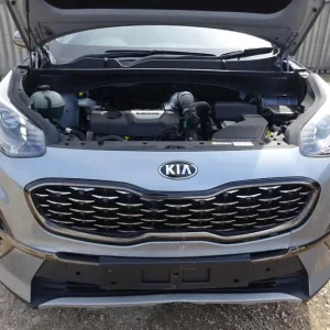 2021 Kia Sportage GT-Line ISG 4x4 Auto – Front and Rear Damage, Starts and Drives, Repairable - Image 5