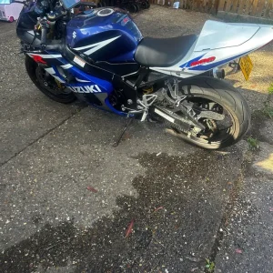 2004 Suzuki GSX-R 599 - Image 2