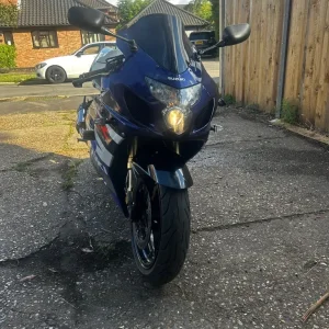 2004 Suzuki GSX-R 599 - Image 3