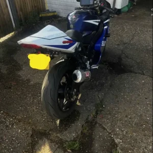 2004 Suzuki GSX-R 599 - Image 4