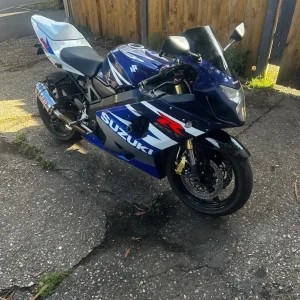 2004 Suzuki GSX-R 599