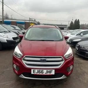 2016 Ford Kuga ZETEC Hatchback Petrol Manual - Image 2